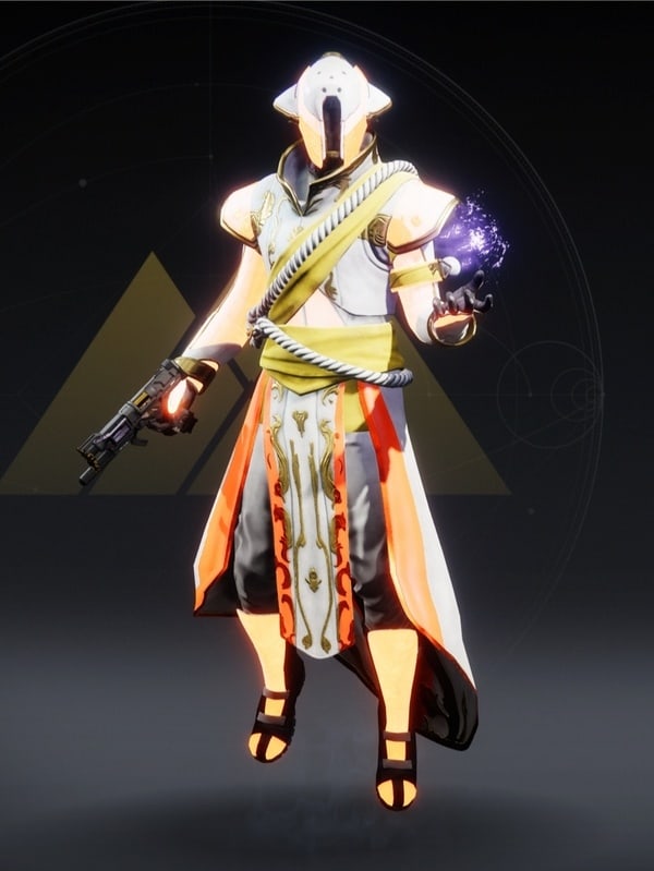 Resplendent Solstice Armor Warlock Destinypedia The Destiny Wiki