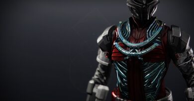 Resonant Fury Suit Titan Destinypedia The Destiny Wiki