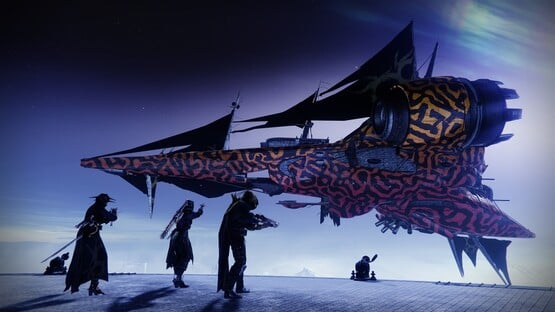 Search For Nezarec S Relics Destinypedia The Destiny Wiki