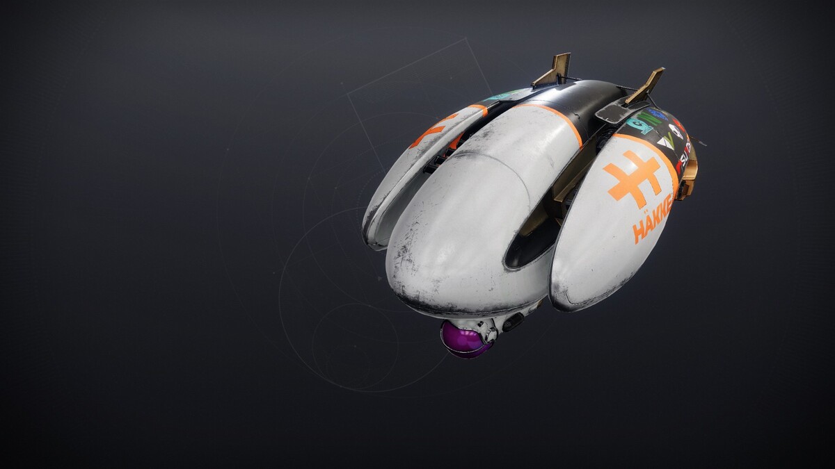 Scout Zeppelin Destinypedia The Destiny Wiki