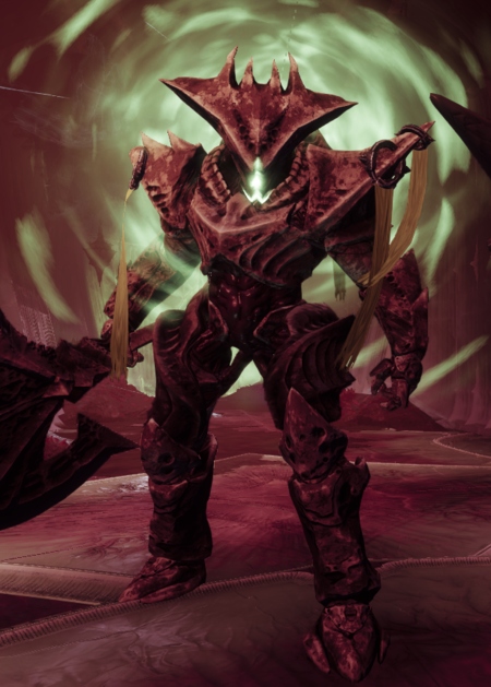 Enduring Executioner Destinypedia The Destiny Wiki