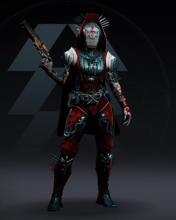 Resonant Fury Suit Hunter Destinypedia The Destiny Wiki