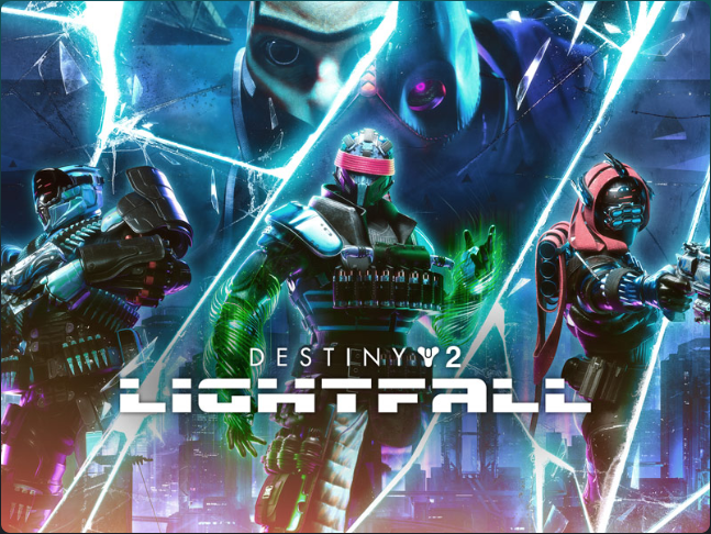 Lightfall - Destinypedia, the Destiny wiki