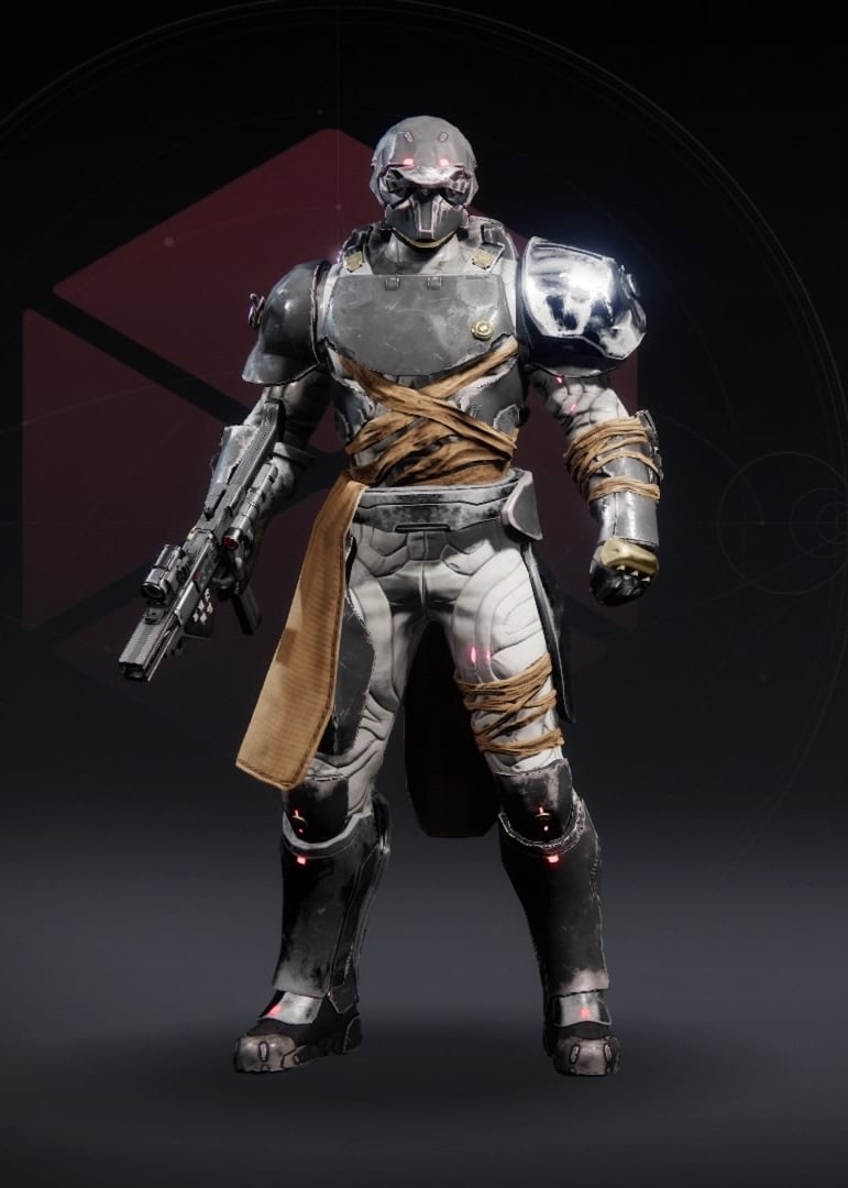 destiny titan retro