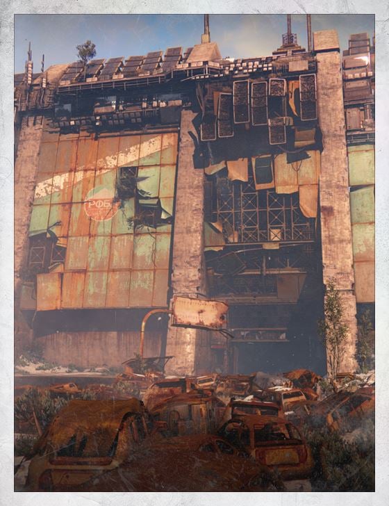 Destiny guide: Earth Cosmodrome story missions walkthough and