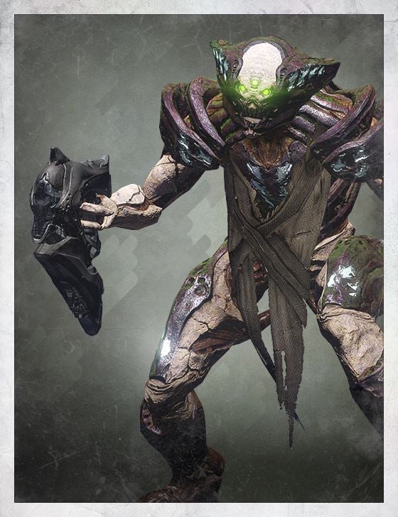 Destiny Hive Thrall