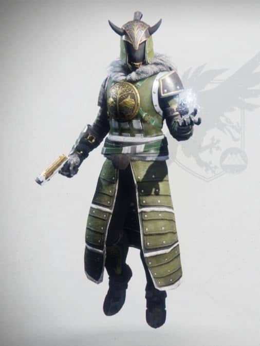 Iron Truage Armor Destinypedia, the Destiny wiki
