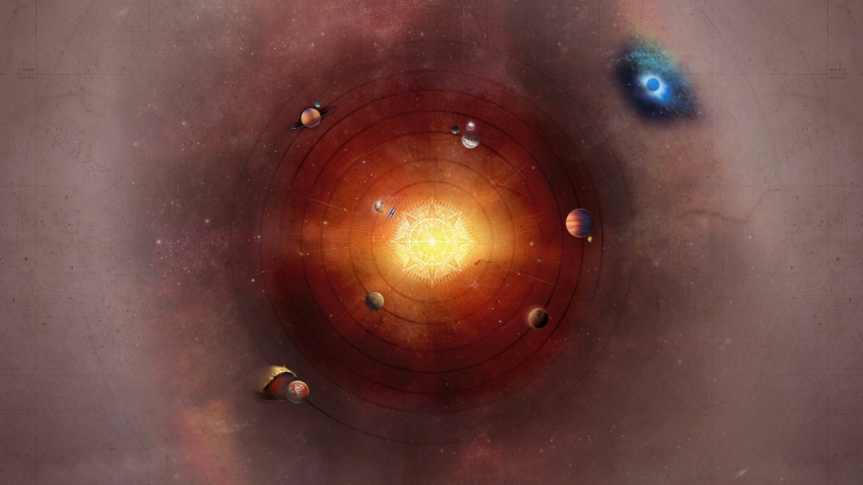 File:Solar System fanmade.jpg - Destinypedia, the Destiny wiki