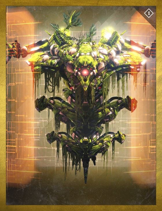 Mystery: Fate of Skolas — Grimoire Card — Ishtar Collective — Destiny Lore  by subject