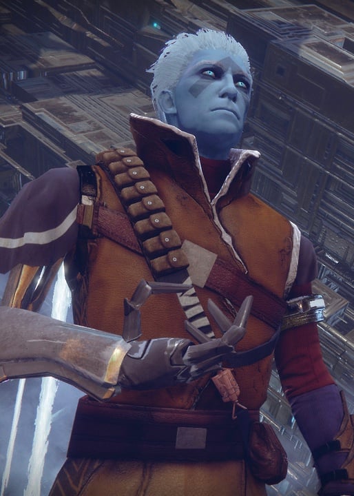 Asher Mir Destinypedia The Destiny Wiki