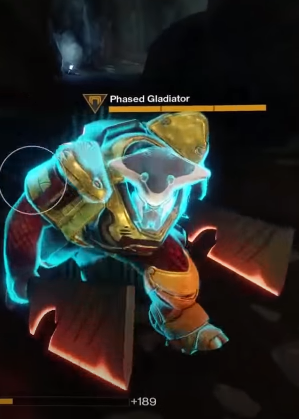 Phased Gladiator - Destinypedia, The Destiny Wiki