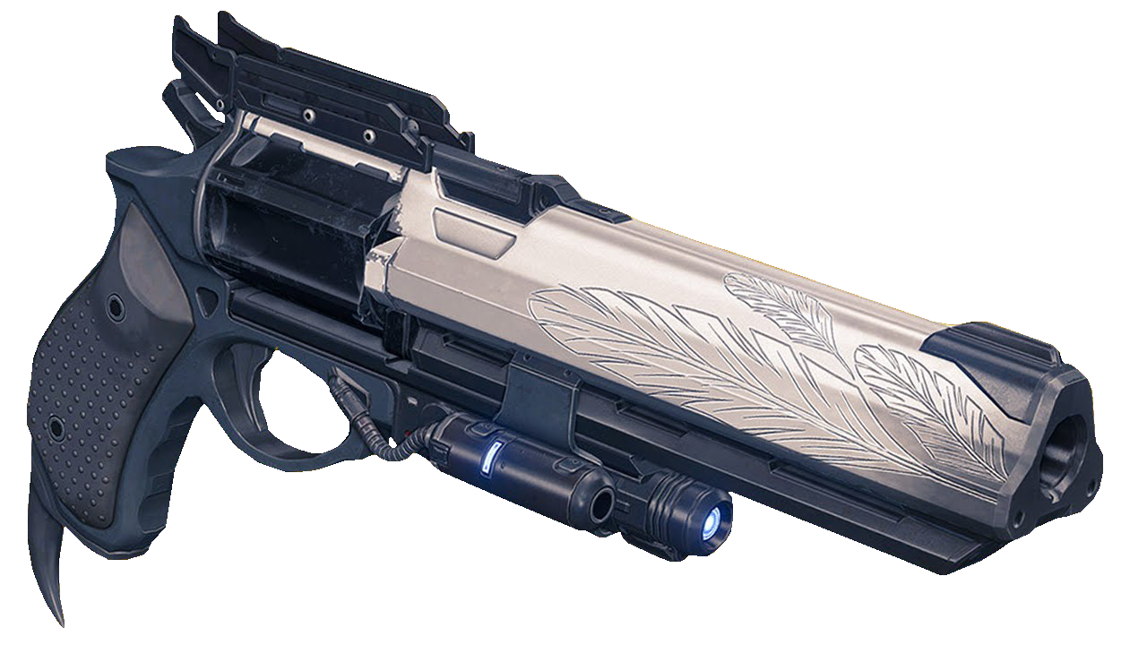 Filedestiny Hawkmoon Handcannon Anglepng Destinypedia The Destiny Wiki 4570