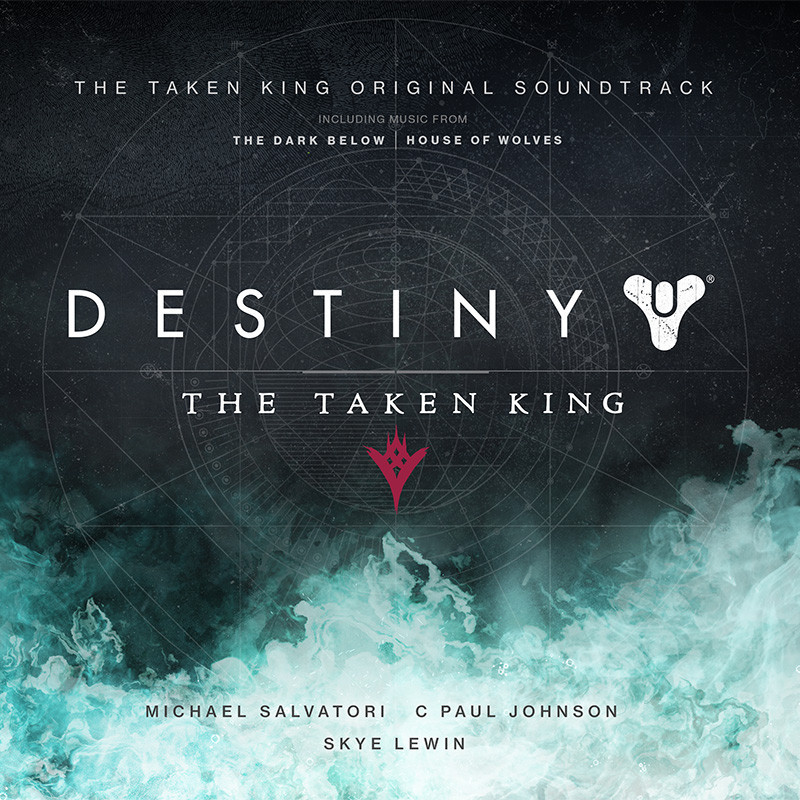 Destiny The Taken King Original Soundtrack Destinypedia The Destiny 