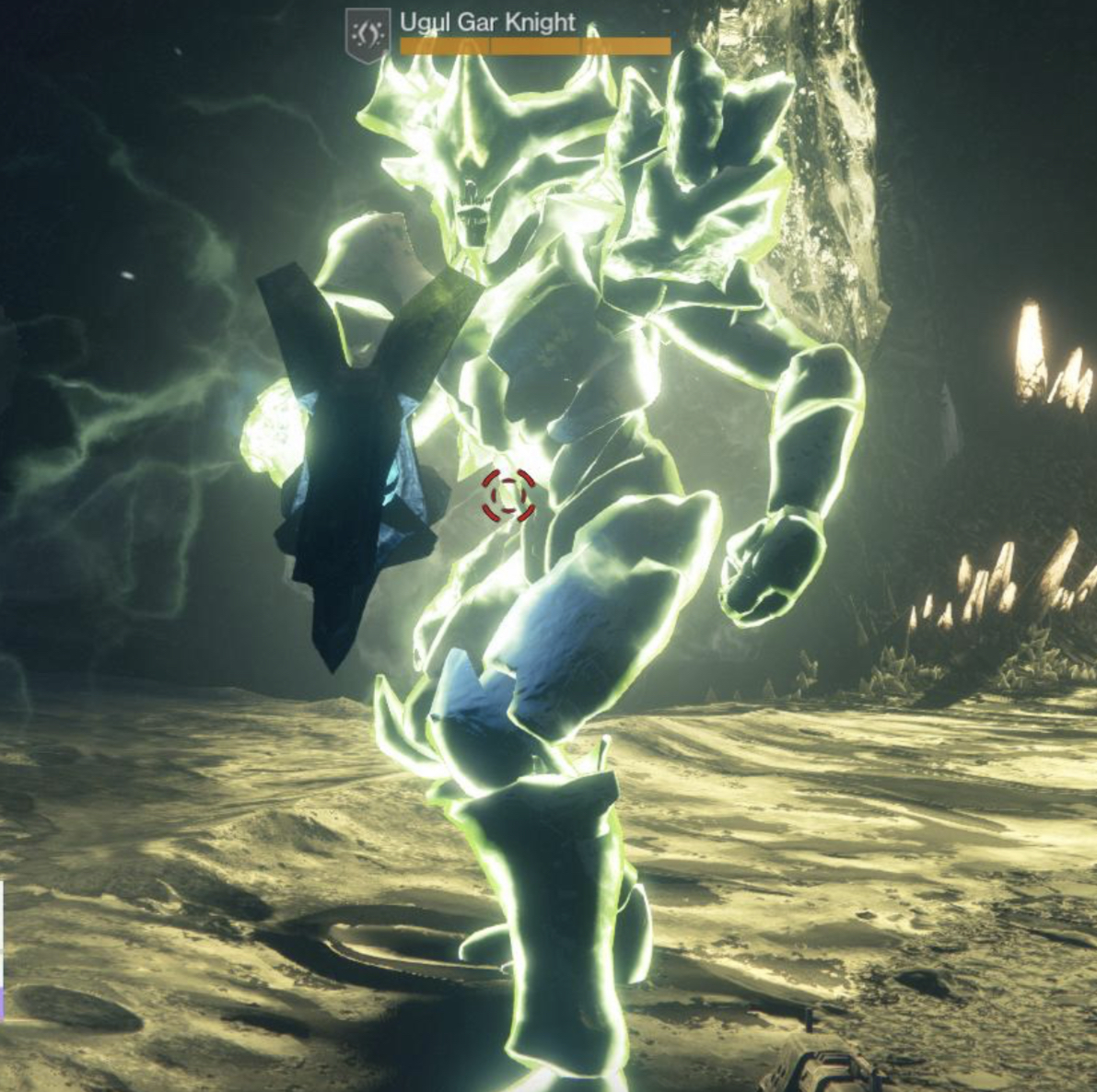 Ugul Gar Knight - Destinypedia, the Destiny wiki