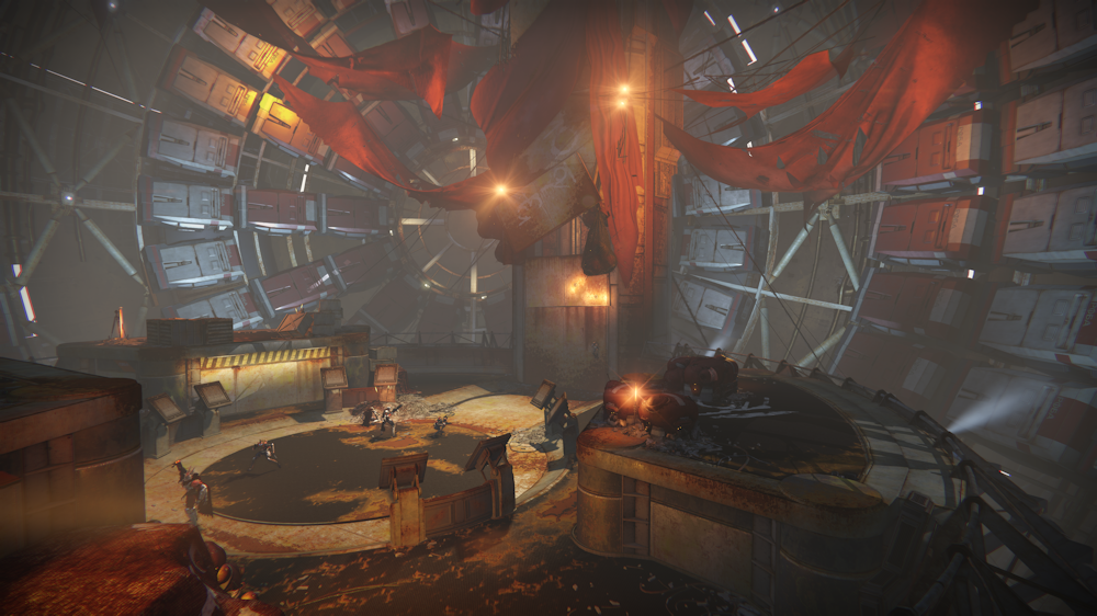 Where is Cayde's stash on Cosmodrome?