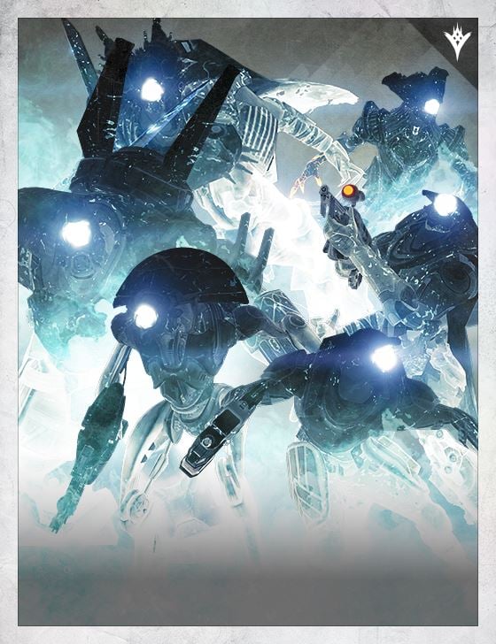 Exo - Destinypedia, the Destiny wiki