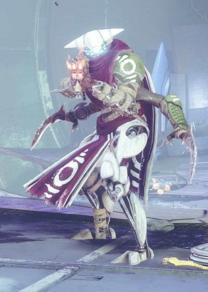 Pykis, House Salvation - Destinypedia, the Destiny wiki