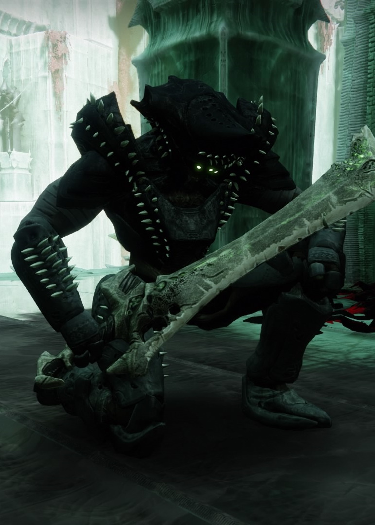 Lucent Swordbearer - Destinypedia, the Destiny wiki