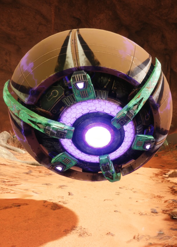 Engineer Servitor, Drensiks's Flock - Destinypedia, the Destiny wiki