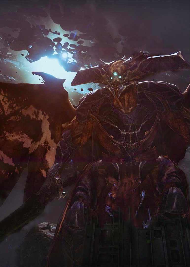 Oryx, the Taken King - Destinypedia, the Destiny wiki