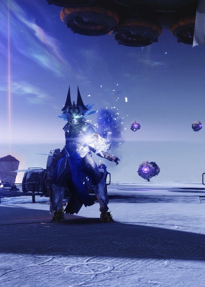 Shattered Realm: Debris of Dreams - Destinypedia, the Destiny wiki