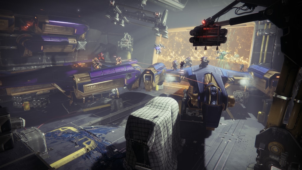 First Contact - Destinypedia, the Destiny wiki