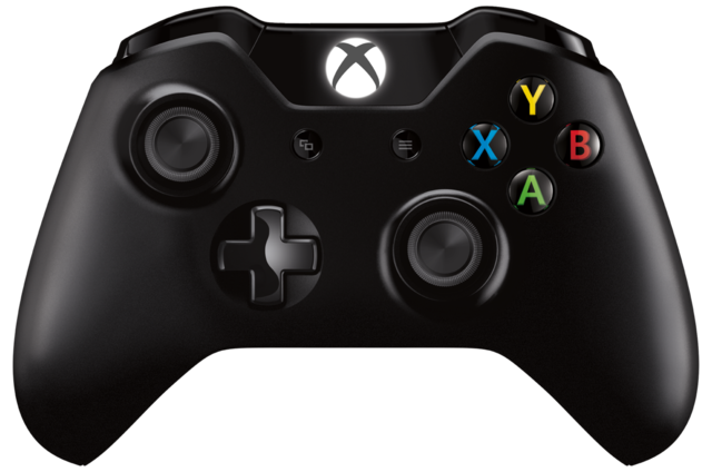 File:Xbox One-Controller.png