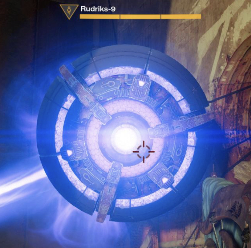 Rudriks 9 Destinypedia The Destiny Wiki