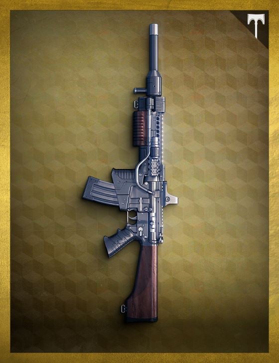 Weapon, Destiny Wiki