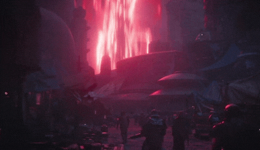 Eclipse Energy ravaging Tharsis