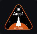 File:ARES ONE badge.png