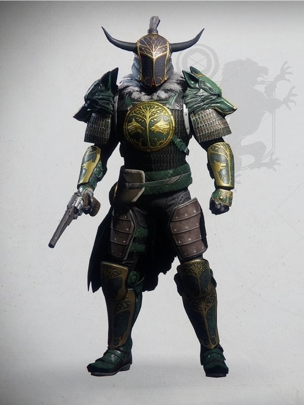 Iron Truage Armor Destinypedia, the Destiny wiki