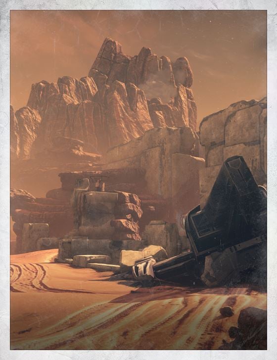 Bastion (map) Destinypedia, the Destiny wiki