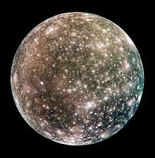 There are other "mentions" of Callisto but those are referring to a Guardian known as Callisto Yin, a Guardian from the Firebreak Order