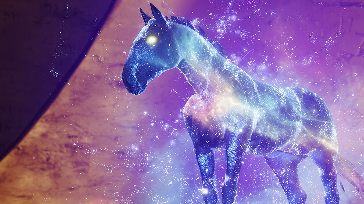 Destiny 2 starhorse