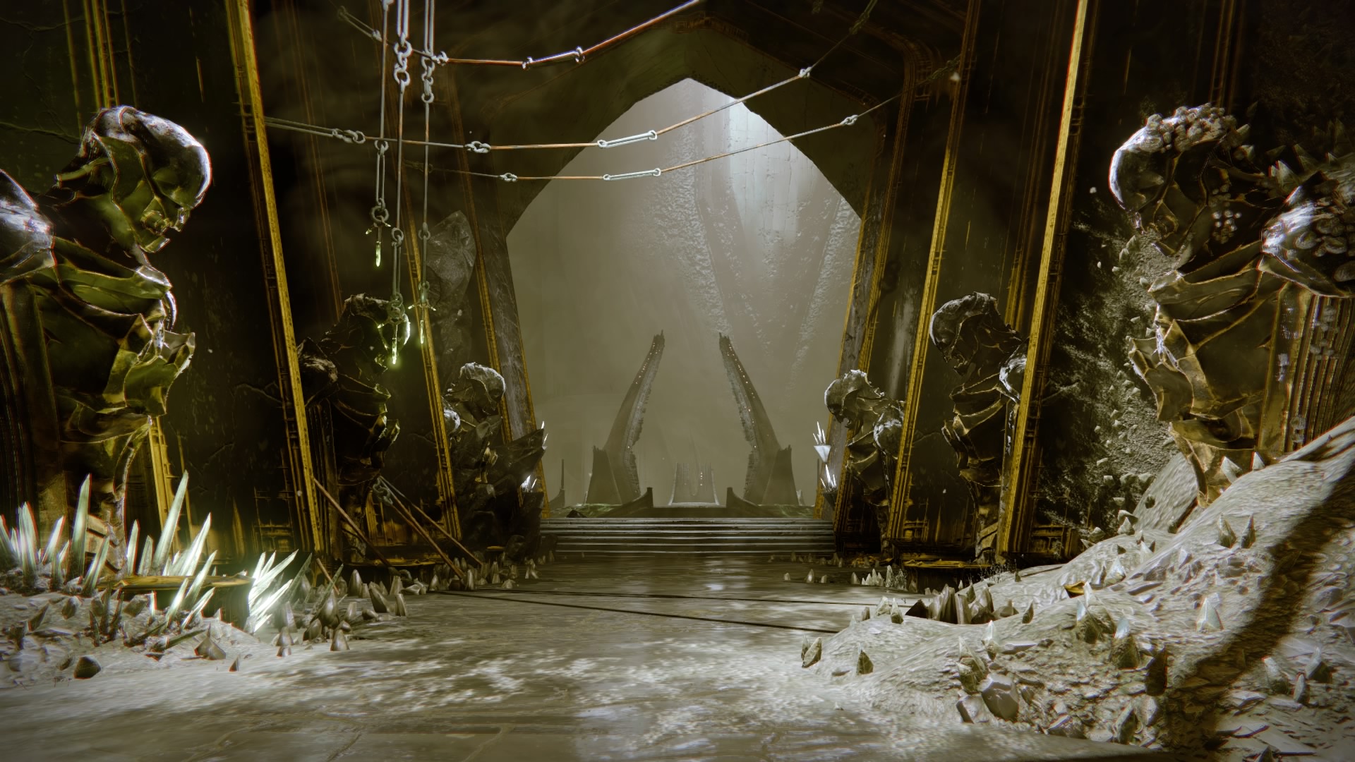 The Court of Oryx.