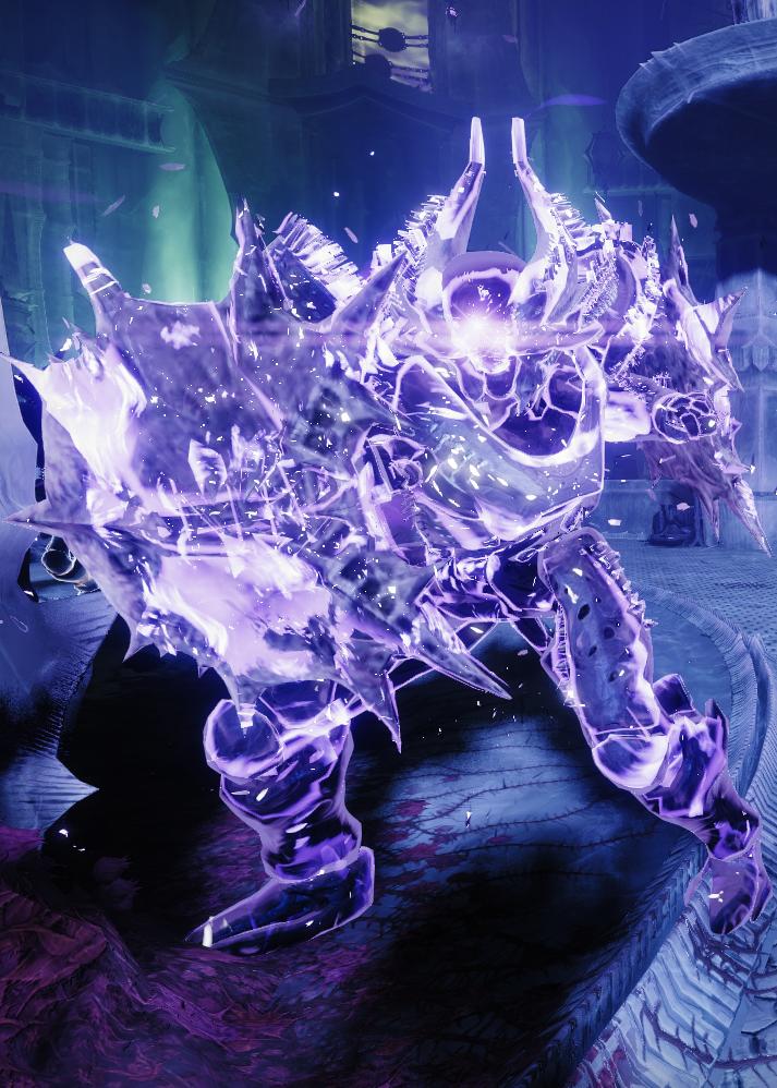 Lucent Void Hoarder - Destinypedia, the Destiny wiki