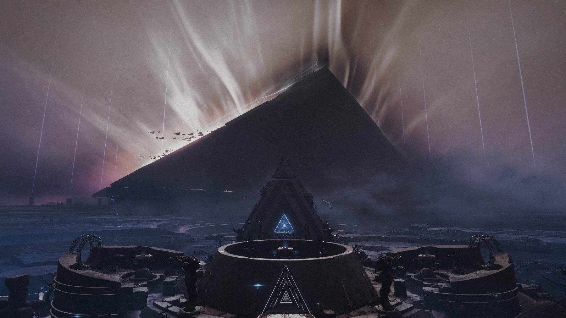 Destiny 2 пирамиды
