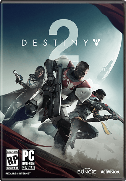 Destiny 2 - Destinypedia, the Destiny wiki