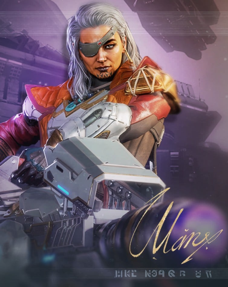 Maru/Rising - Destinypedia, the Destiny wiki
