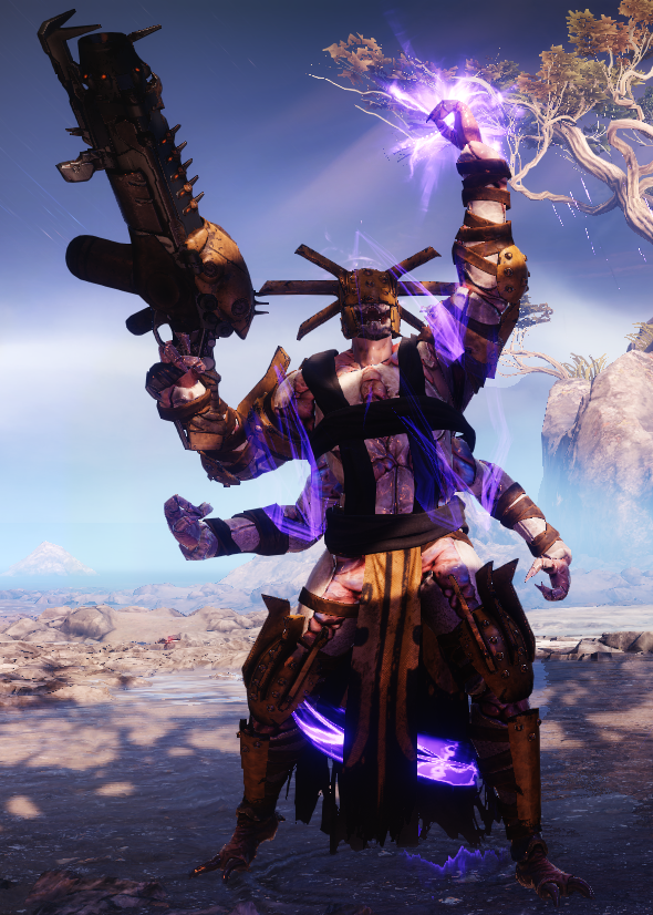 Nightmare of Skolas, Kell of Kells - Destinypedia, the Destiny wiki