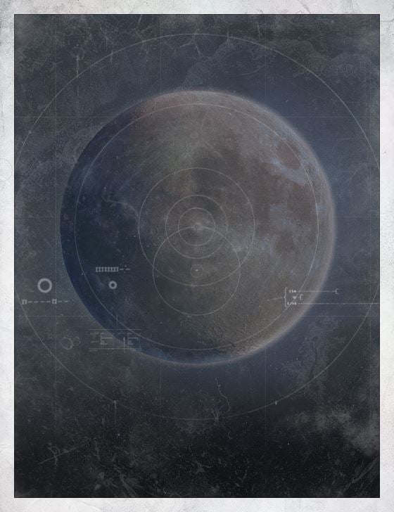 Destiny: All 5 Golden Chests Locations on the Moon (in the Ocean of Storms)  