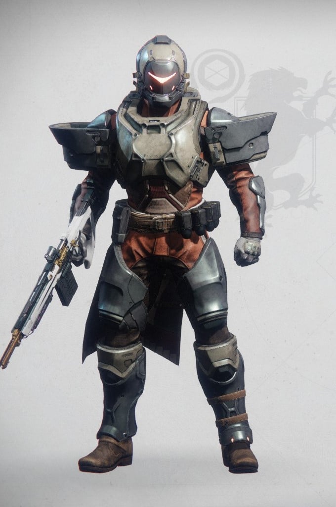 Ancient Apocalypse Armor (Titan) .