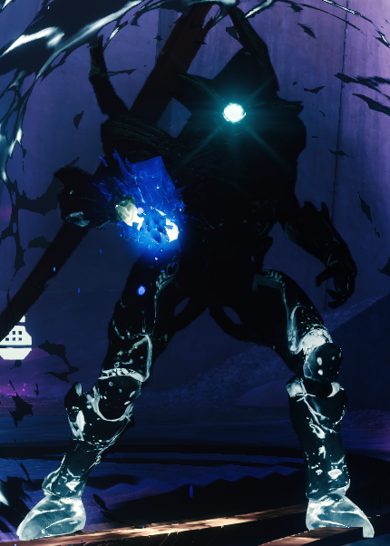 Paraversal Challenger - Destinypedia, the Destiny wiki