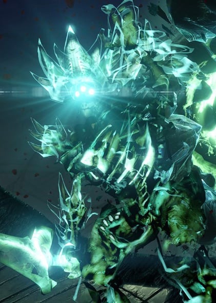 The Taken King - Destinypedia, the Destiny wiki