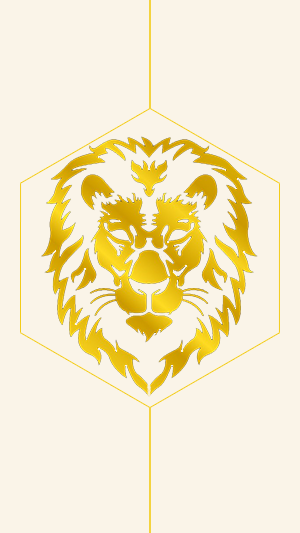 House of Lions banner