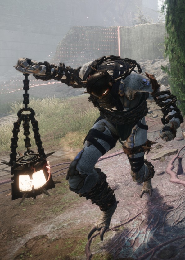 Tarnished Ravager - Destinypedia, the Destiny wiki