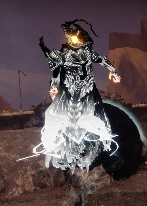 Gizar ur-Nokru, the Sacrificed - Destinypedia, the Destiny wiki