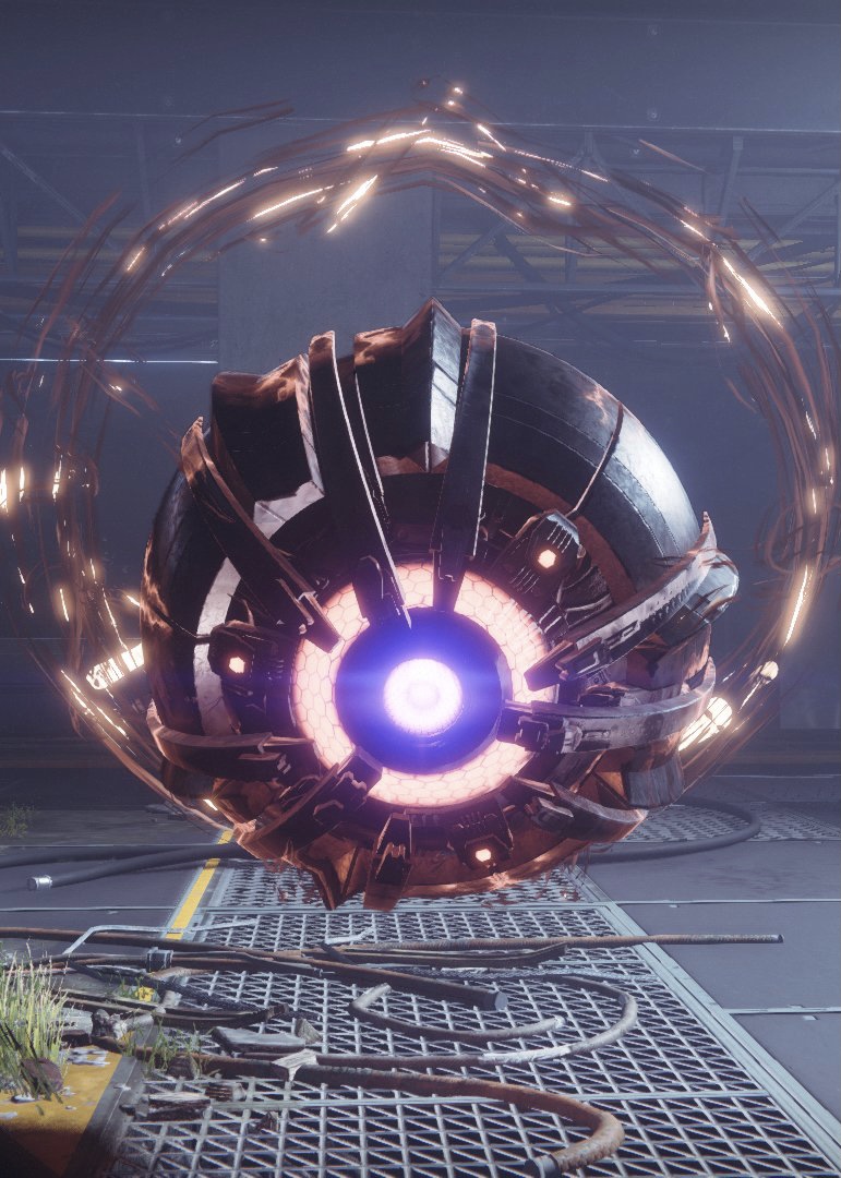 Destiny 2 servitor