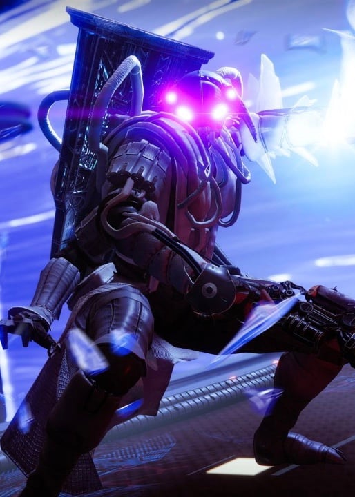 Warden Vincu'us, Shadow Legion - Destinypedia, the Destiny wiki